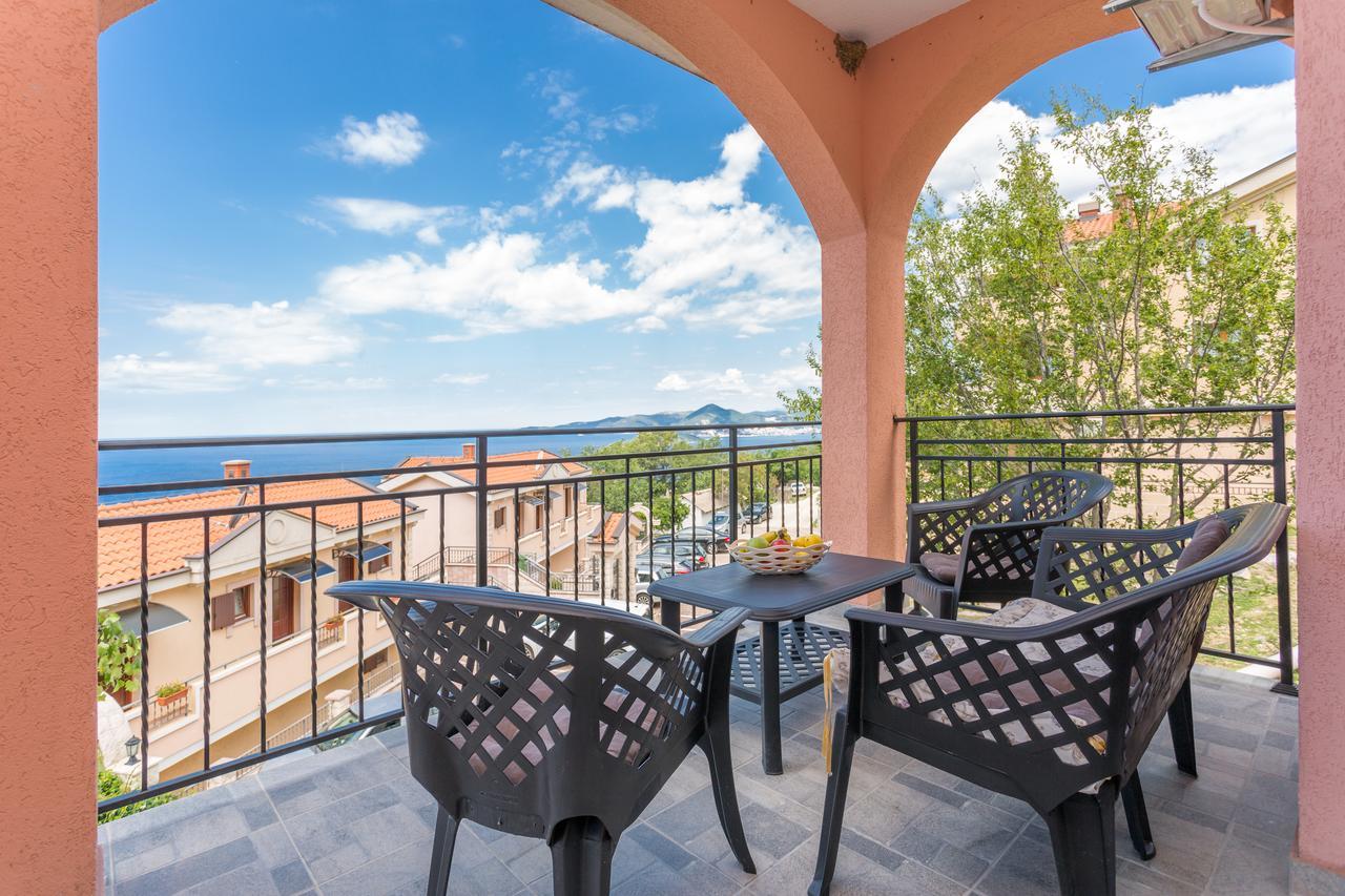 Apartments Natasa Sveti Stefan Eksteriør bilde